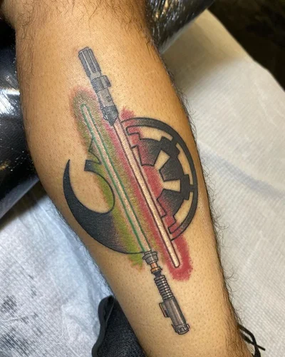 Test Tube Baby Tattoos tattoo 026