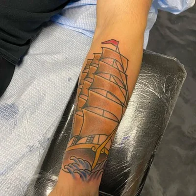 Test Tube Baby Tattoos tattoo 027