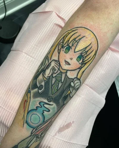 Test Tube Baby Tattoos tattoo 029