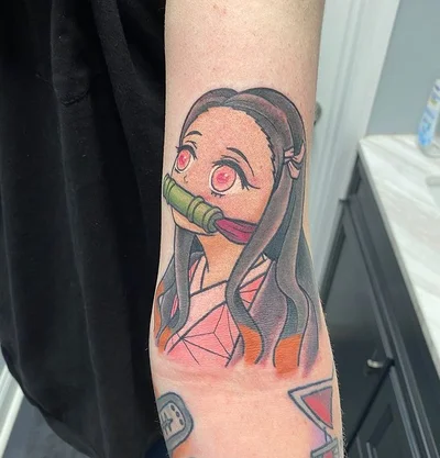 Test Tube Baby Tattoos tattoo 031