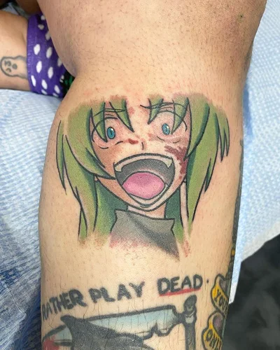 Test Tube Baby Tattoos tattoo 032