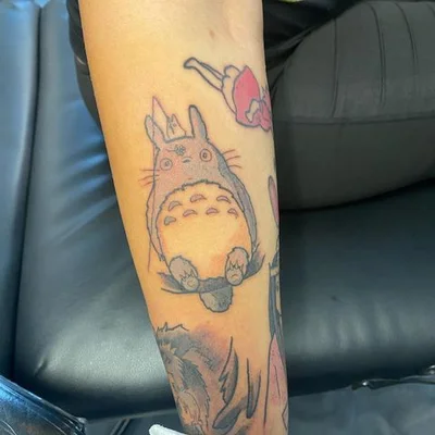 Test Tube Baby Tattoos tattoo 038