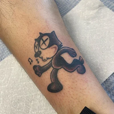 Test Tube Baby Tattoos tattoo 041