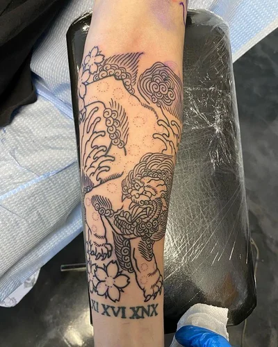 Test Tube Baby Tattoos tattoo 046