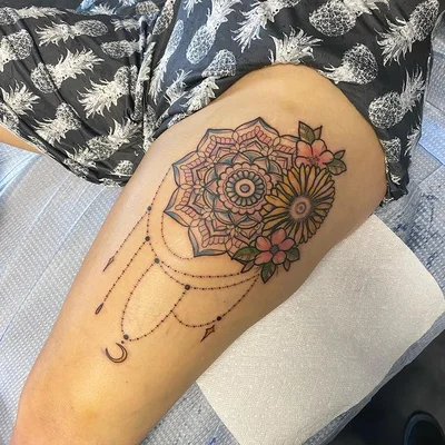 Test Tube Baby Tattoos tattoo 050