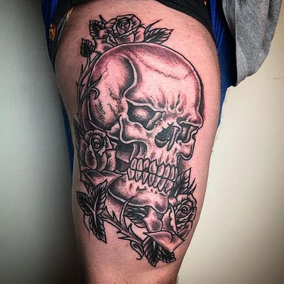 JS Hamilton tattoo 021