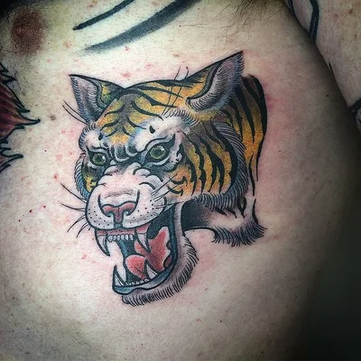 JS Hamilton tattoo 038