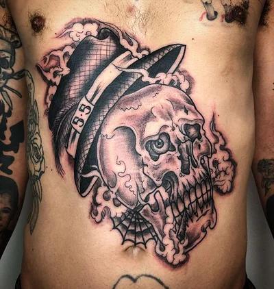 JS Hamilton tattoo 048