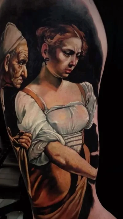 Tony ViLella tattoo 007