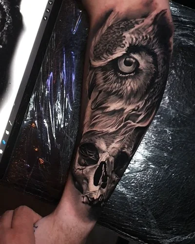 Tony ViLella tattoo 008