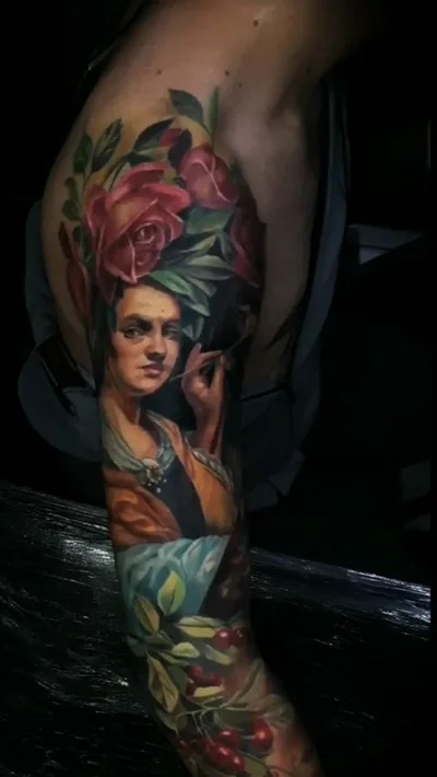 Tony ViLella tattoo 009