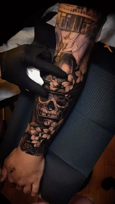 Tony ViLella tattoo 010