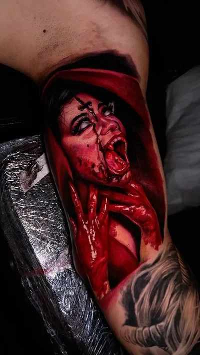 Tony ViLella tattoo 012