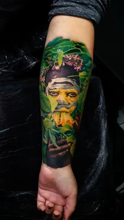 Tony ViLella tattoo 013
