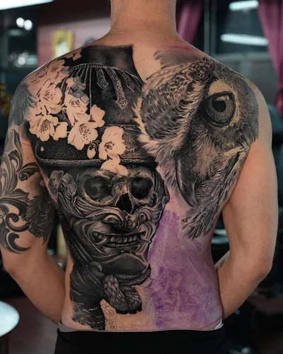 Tony ViLella tattoo 019