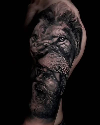 Tony ViLella tattoo 024