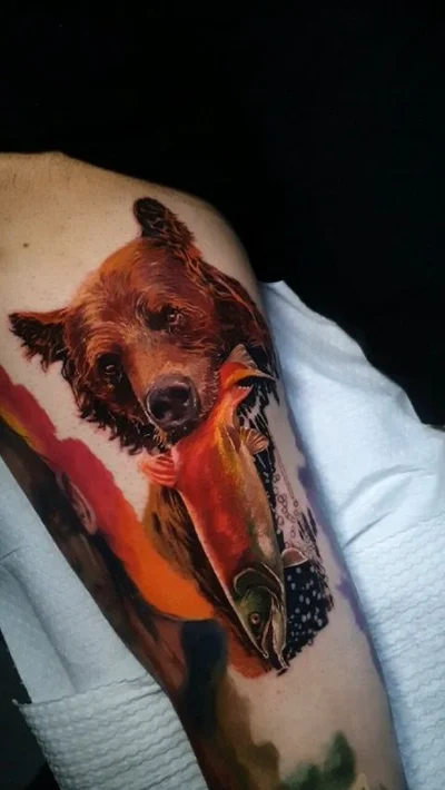 Tony ViLella tattoo 026