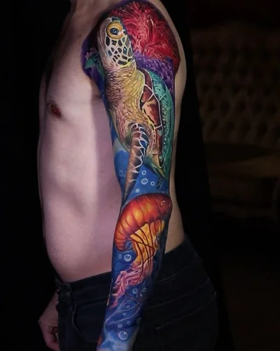 Tony ViLella tattoo 027