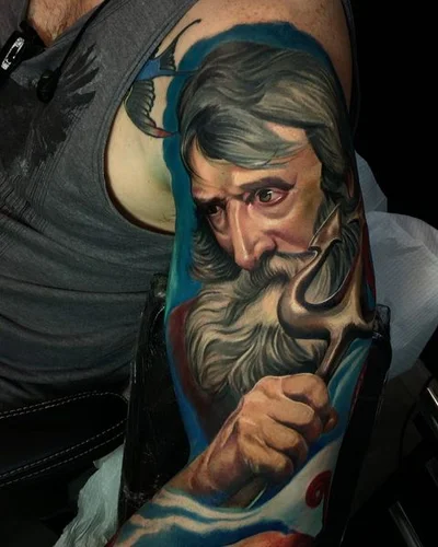 Tony ViLella tattoo 028