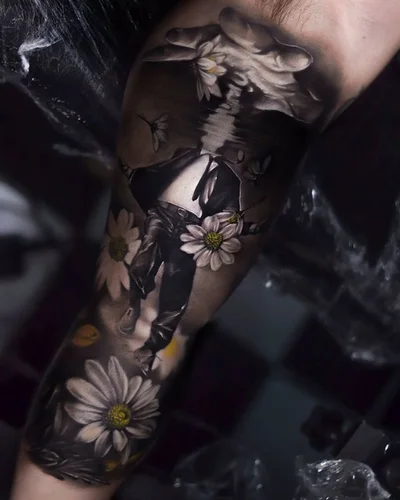Tony ViLella tattoo 029
