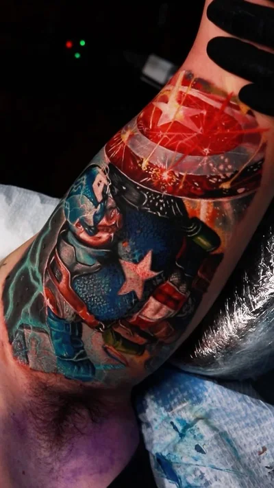 Tony ViLella tattoo 030
