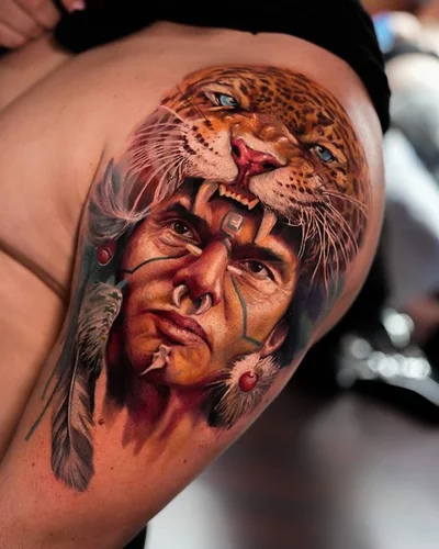 Tony ViLella tattoo 032