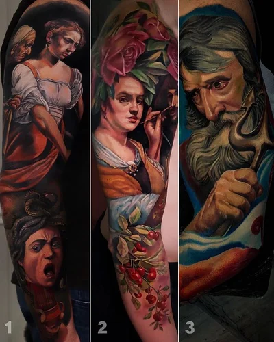 Tony ViLella tattoo 034