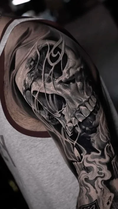 Tony ViLella tattoo 037