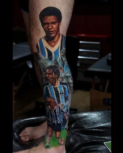 Tony ViLella tattoo 040