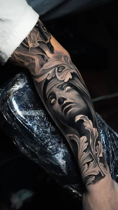Tony ViLella tattoo 045