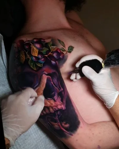 Tony ViLella tattoo 047