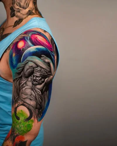 Tony ViLella tattoo 048