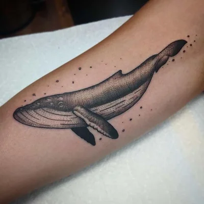 David Maier tattoo 007