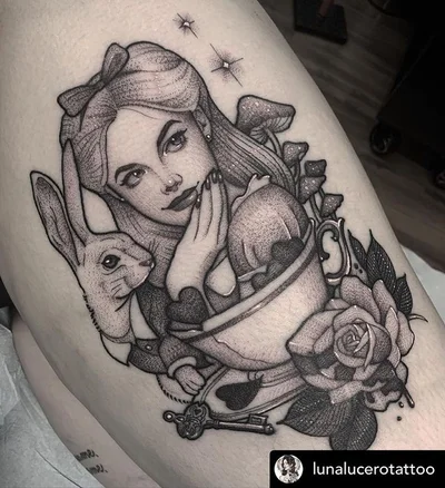 David Maier tattoo 009