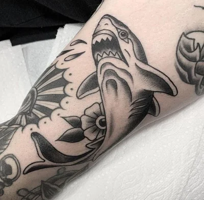 David Maier tattoo 010