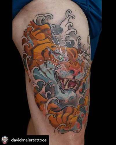 David Maier tattoo 012