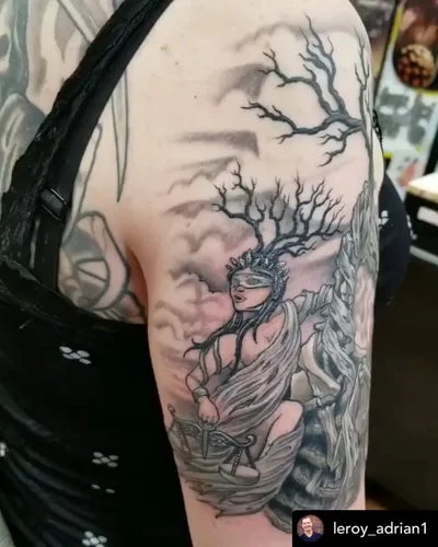 David Maier tattoo 014