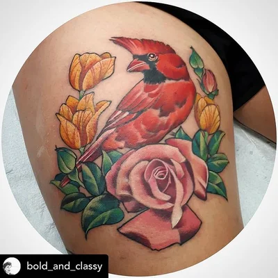 David Maier tattoo 019