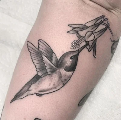 David Maier tattoo 021