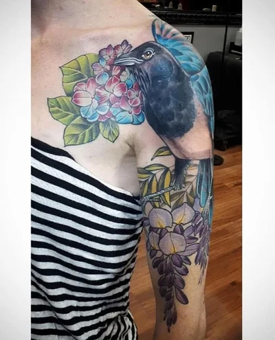 David Maier tattoo 022
