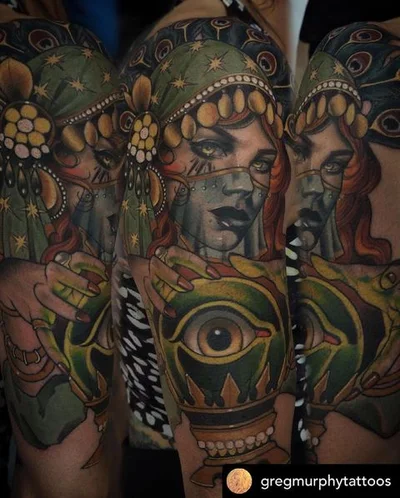 David Maier tattoo 023