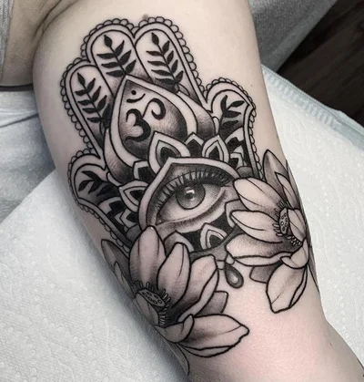 David Maier tattoo 025