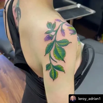 David Maier tattoo 026