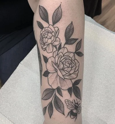 David Maier tattoo 028