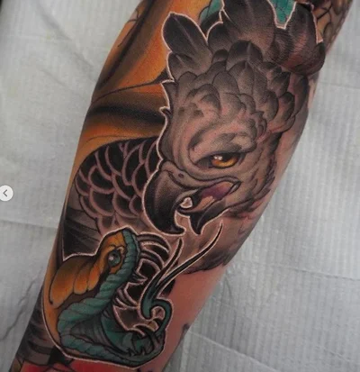 David Maier tattoo 029
