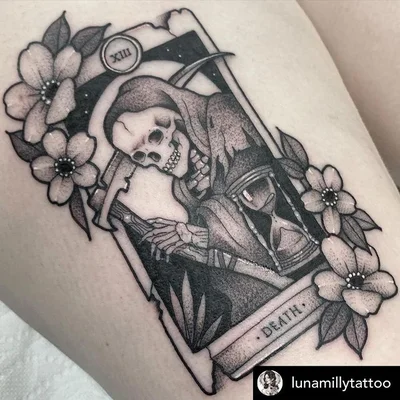 David Maier tattoo 033