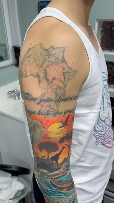 David Maier tattoo 034