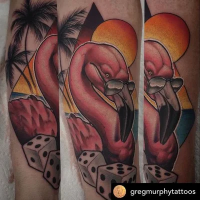 David Maier tattoo 037