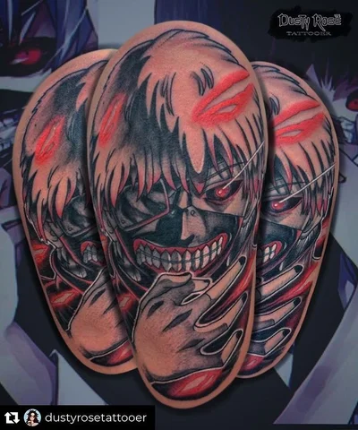David Maier tattoo 040