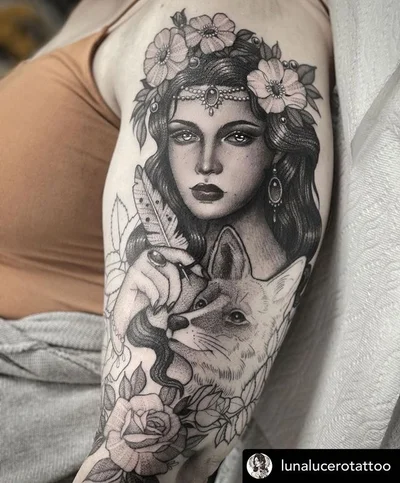 David Maier tattoo 042